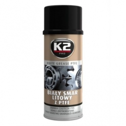 BIAŁY SMAR 400ML K2